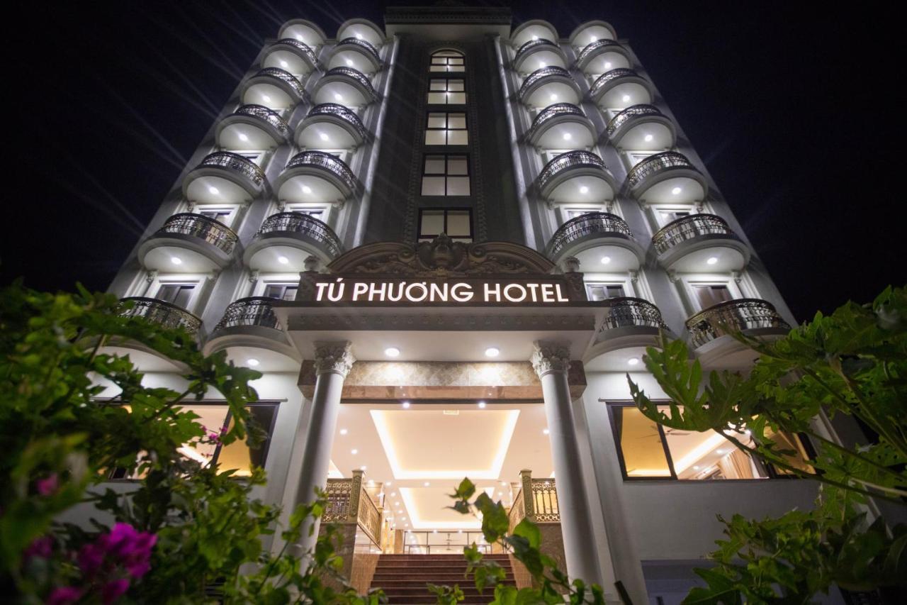 Khach San Tu Phuong - Hai Tien Thanh Hoa Bagian luar foto