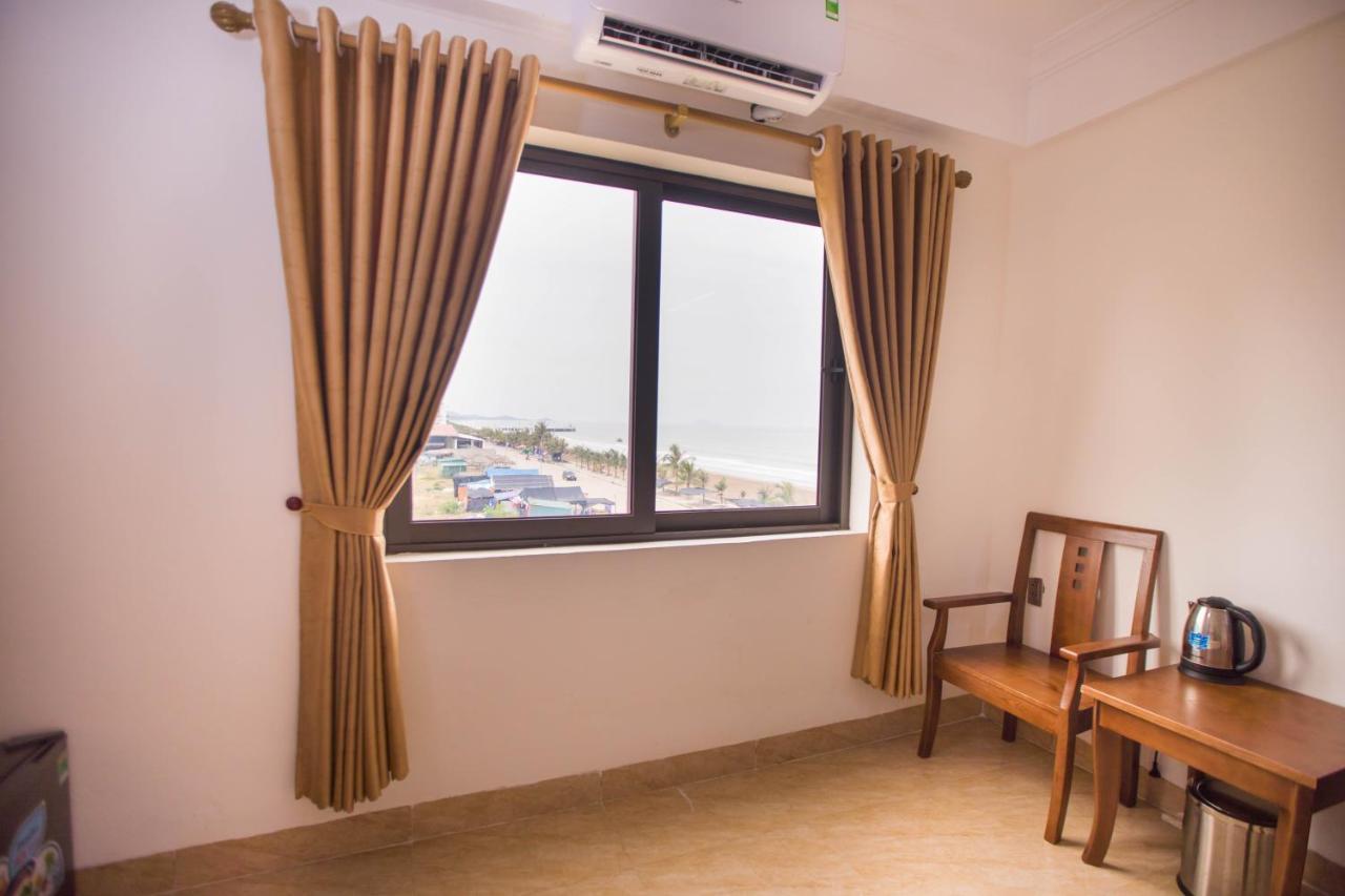 Khach San Tu Phuong - Hai Tien Thanh Hoa Bagian luar foto
