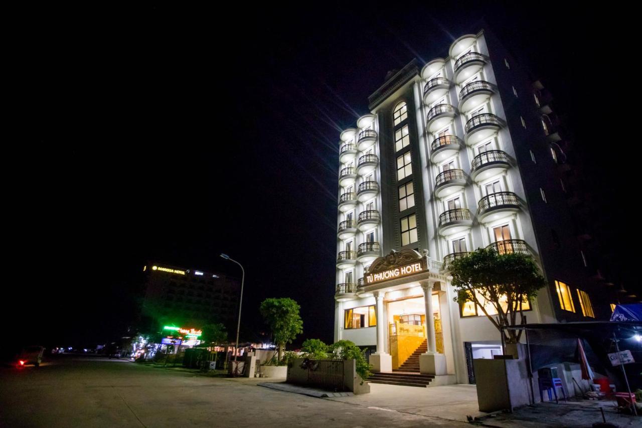 Khach San Tu Phuong - Hai Tien Thanh Hoa Bagian luar foto