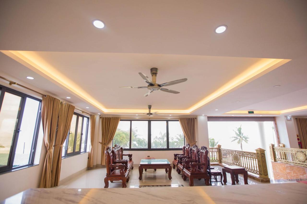 Khach San Tu Phuong - Hai Tien Thanh Hoa Bagian luar foto
