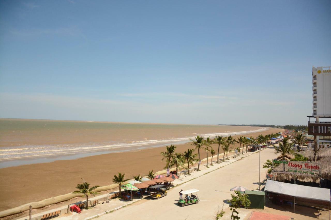 Khach San Tu Phuong - Hai Tien Thanh Hoa Bagian luar foto