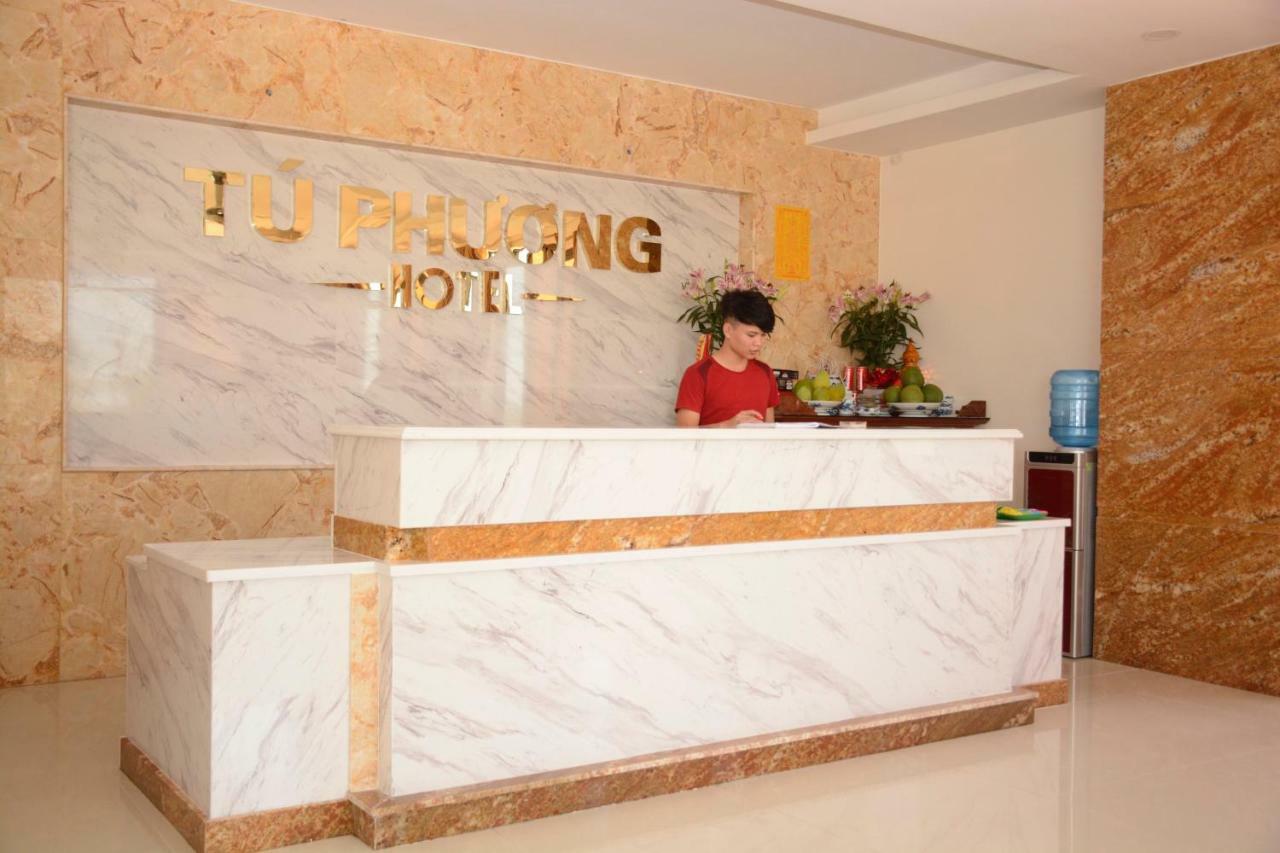 Khach San Tu Phuong - Hai Tien Thanh Hoa Bagian luar foto